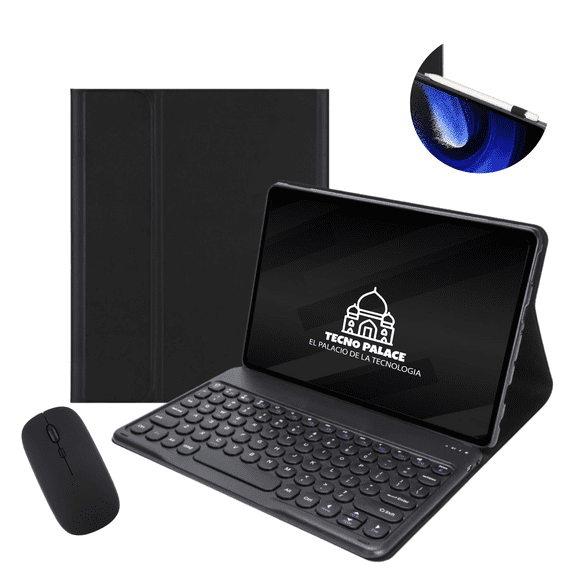 Funda Teclado 2 0 + Mouse Para Lenovo K11 Plus 11 45 Tb352fu Xu