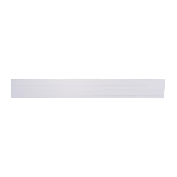 Sentence Strips School Smart Riled, 7,6 x 61 cm, paquete de 100