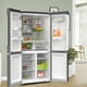 thumbnail image 3 of Refrigerador Bosch Side By Side No Frost / Kfn96Axea 605 Litros, 3 of 8