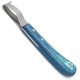 thumbnail image 1 of Cuchilla de Casco Equine Care J2 Acero Inoxidable con Púa, 1 of 7
