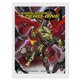 thumbnail image 1 of Kamen Rider Kits de Pintura de Diamantes para Adultos 5D DIY Diamond Art Kits Full Drill Diamond Dots para Regalo Decoración de Pared y Relajación Artes de Gemas 30*40cm, 1 of 6