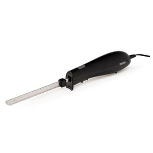 Thomas - Cuchillo Electrico 1500W Ergonomico 2 Cuchillos Th-90