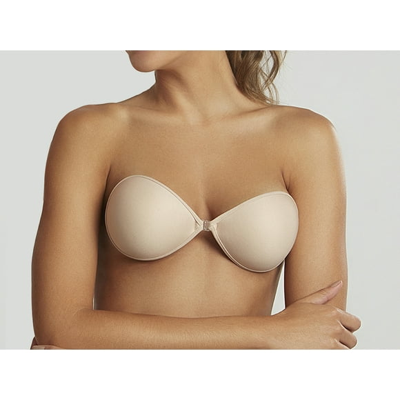 Bra Adhesivo Liviano Flores Mujer 23985-7