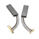 thumbnail image 4 of 1 Par De Cepillos De Motor De Carbón Para Lavadora NEFF SIEMENS 36x12,5x5mm, 4 of 5