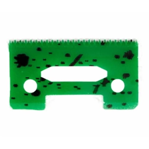 Linastore - Hojilla De Cerámica Para Wahl Magic Clip Inalámbrica Verde