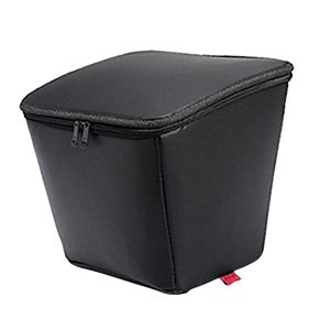 Ioensy - Forro Para Cesta De Bicicleta, Cesta Para Bicicleta Para Senderismo, Accesorios De Ciclismo, Estilo C Para Acampar