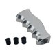 thumbnail image 5 of Perilla De Cambio De Marchas Automática Perilla De Cambio Manual Resistente Para Vehículos SUV Camión Plata, 5 of 5