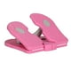 thumbnail image 5 of Plegable Fitness Stepper Stair Stepper Equipment Ejercicio debajo de la máquina de escalada de escritorio Máquina de pie para el hogar para entrenador Rosa, 5 of 5