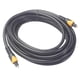 thumbnail image 1 of Fiocias Cable Toslink Fibra Óptica Audio Digital S/PDIF 5 m, 1 of 5