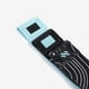 thumbnail image 3 of Ultimate Pack Elastic Negro - Celeste, 3 of 3