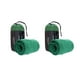 thumbnail image 1 of Pack 2 Toallas Microfibra Terry Verde verde, 1 of 8