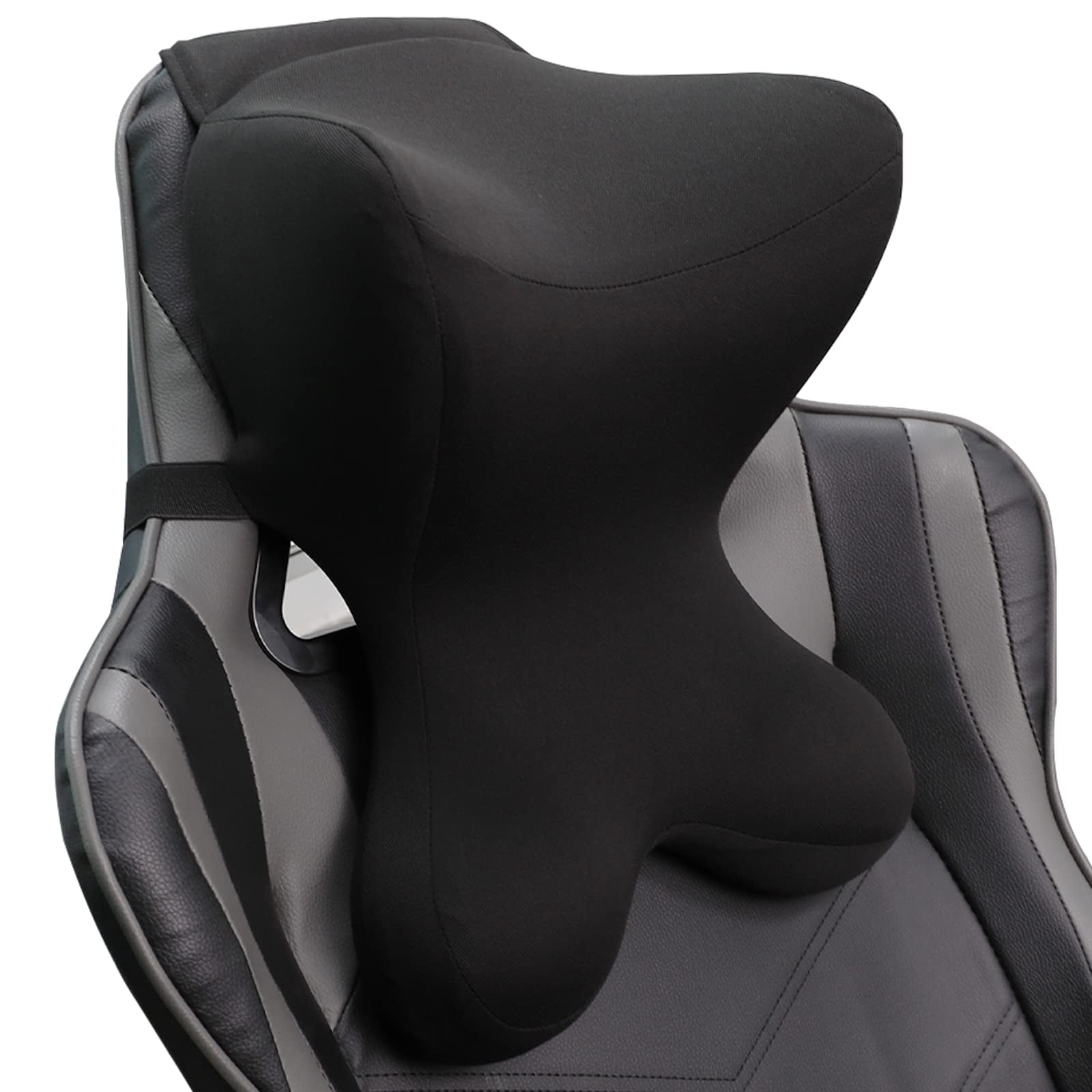 Almohada De Cuello Newsty Para Asiento De Conductor Con Correa Ajustable