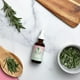 thumbnail image 2 of Aceite capilar Camille Rose Rosemary Strengthening 55 ml con ricino, 2 of 3