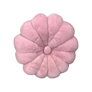 Genérico - Flor Cojin Rosa 50 Cm