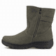 thumbnail image 2 of Botin Oliva Mujer Casual Chalada Qual, 2 of 6