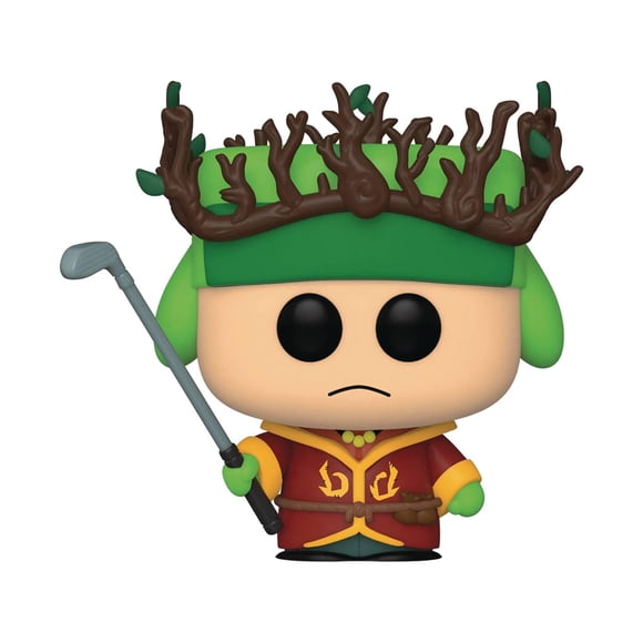 Toy Funko POP TV South Park Stick of Truth High Elf King Kyle