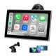 thumbnail image 1 of Pantalla CarPlay BOAODIFSH 7" HD Táctil Inalámbrica, 1 of 6