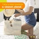 thumbnail image 2 of Bolsas reutilizables para compras Simply Cool, paquete de 50, 37 x 37 x 17 cm, 2 of 7