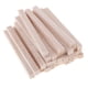 thumbnail image 1 of Barra cuadrada de madera de balsa Palo de varilla de Woodcraft sin terminar 30 piezas 100 mm, 1 of 5