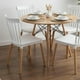 thumbnail image 2 of Comedor Redondo Shanna 80 cm + 4 Sillas Windsor Blanco, 2 of 2
