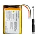 thumbnail image 1 of Batería WRUMI 2500 mAh para Audífonos Logitech, 1 of 3