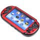 thumbnail image 1 of Funda de aluminio roja szjay para PS Vita 2000 Slim, 1 of 3