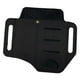 thumbnail image 2 of Elegante Estuche Multiherramienta Con Funda Para Linterna Para El Trabajo Y El Uso Diario Bolígrafo Para Exteriores Negro, 2 of 5