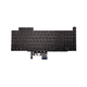 thumbnail image 1 of Teclado Gm501gm Español Negro Retroiluminado, 1 of 2