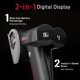 thumbnail image 4 of Tijeras eléctricas inalámbricas SEEKNEW de 4 velocidades con LED y USB-C, 4 of 7