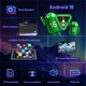 thumbnail image 2 of Tablet Gleeso A10L Android 16 de 10 pulgadas 24GB+64GB+2TB TF Negra, 2 of 7