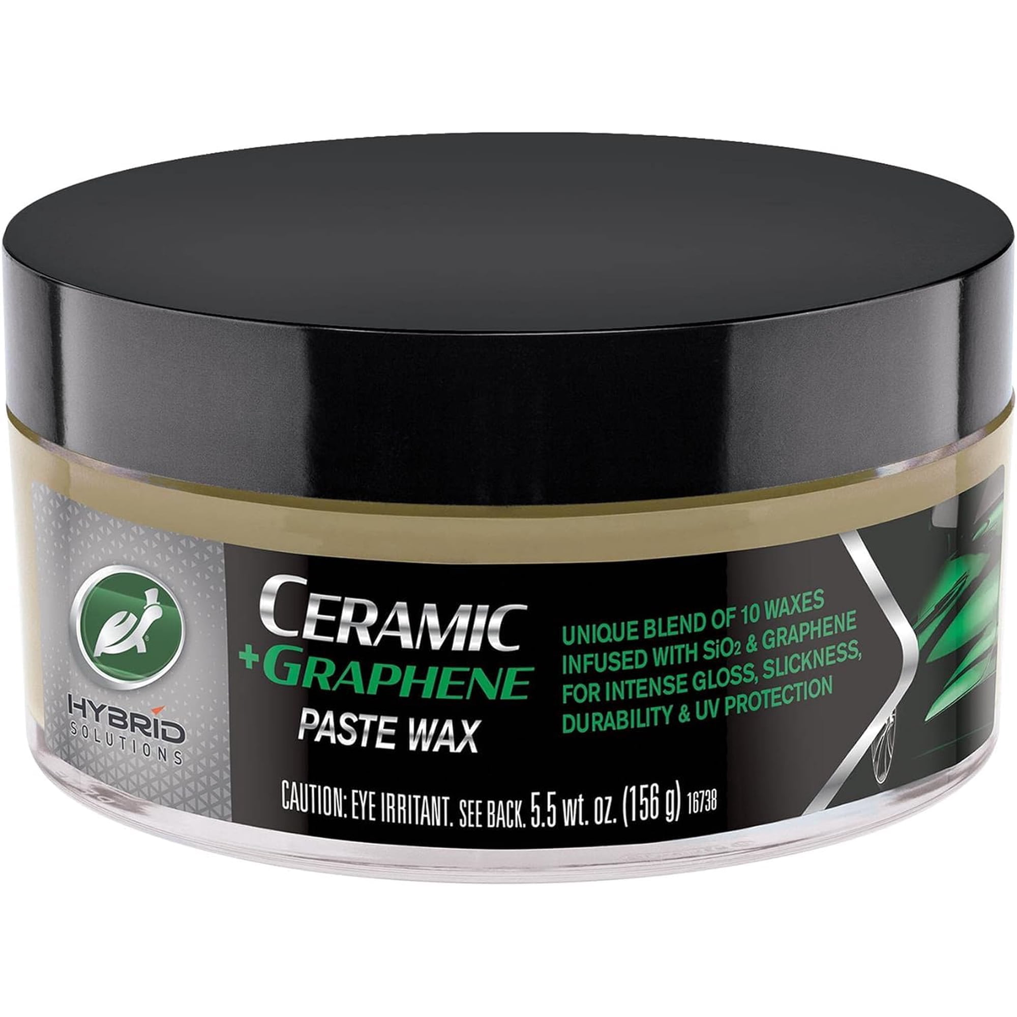 Cera Protectora Para Superficies Turtle Wax 53737 Cerámica Grafeno 156g