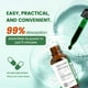 thumbnail image 3 of Suplemento De Clorofila Líquida Chlorophyll Drops, 3 of 3