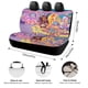 thumbnail image 2 of Día Soleado-theme Car Rear Seat Covers Back Elastic Flexible Car Seat Covers Decorative Fits Most Cars 120x59x76cm, 2 of 6