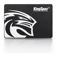 Kingspec - Disco Sólido Ssd Interno P3-256 Sata 256Gb -580Mb/S Negro No Aplica