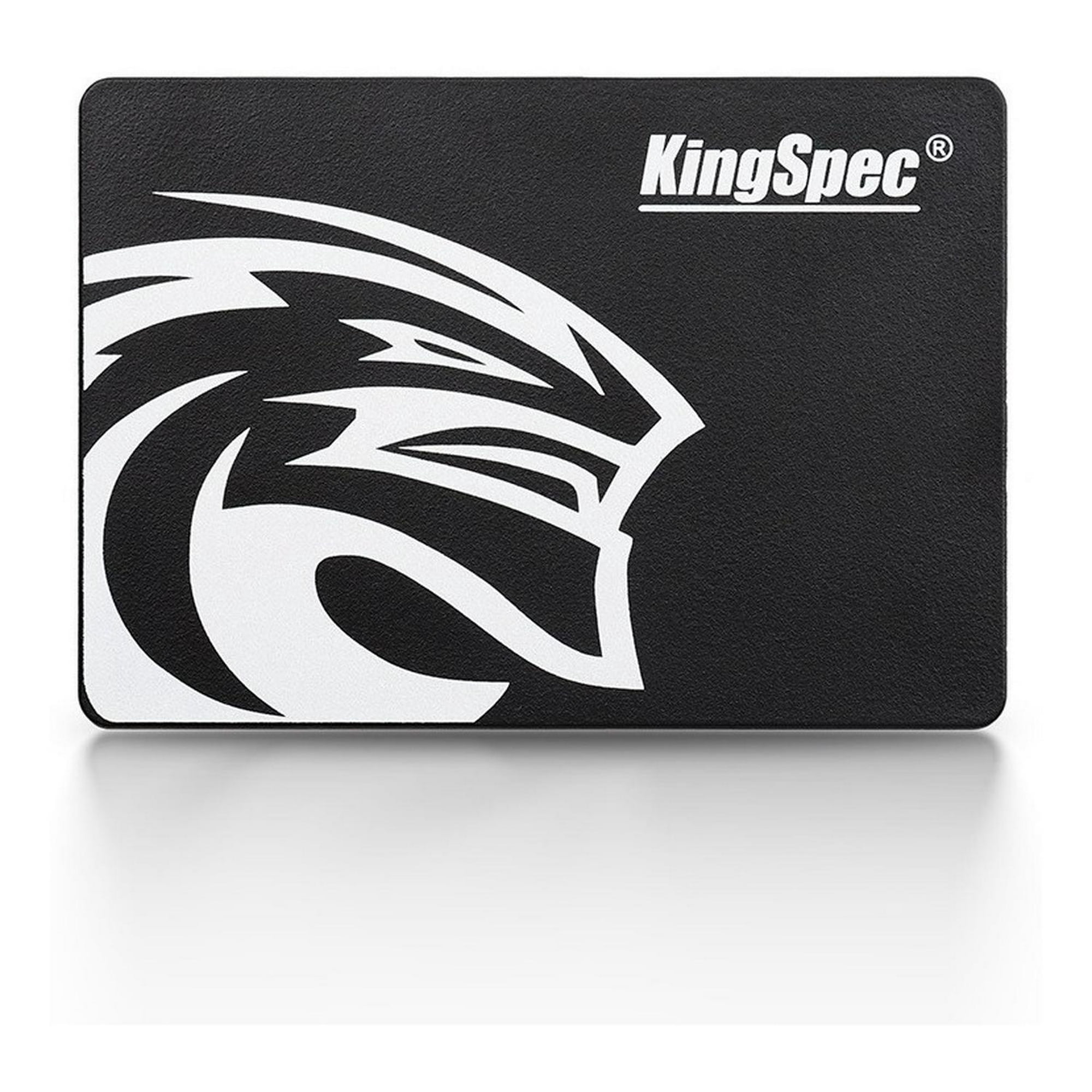Kingspec - Disco Sólido Ssd Interno P3-256 Sata 256gb -580mb/s Negro No Aplica