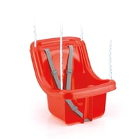 Columpio Para Niños Con Cinturón Seguridad 40 X44X36Cm Dolu