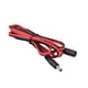 thumbnail image 1 of DC 2.1mmx5.5mm Enchufe Macho A Hembra Cable De Extensión De Fuente De Alimentación Para PC, 1 of 3