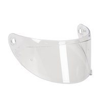 Magideal - Lente De Protección De Casco, Cubierta Protectora De Repuesto De Protección De Visera De Lente Para Darkens Transparente