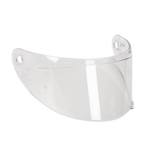 Magideal - Lente De Protección De Casco, Cubierta Protectora De Repuesto De Protección De Visera De Lente Para Darkens Transparente