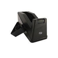 Adix - Dispensador Cinta Adhesiva Grande Negro