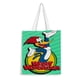 thumbnail image 1 of The Woody Woodpecker Show Bolso de tela con estampado de lienzo para mujer, bolsa de compras reutilizable y estética, con cremallera interior, regalo para mujer,40*45cm., 1 of 6