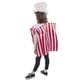 thumbnail image 2 of Disfraz Dress Up America Palomitas de Maíz Noche de Película para Niños, 2 of 3
