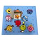 thumbnail image 3 of Calendario de Adviento The Purple Cow Mr. Men & Little Miss 2024, 3 of 6