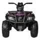 thumbnail image 3 of Cuadrimoto Montable Eléctrica Niños 12v Luces Usb Bluetooth Rosa, 3 of 4