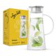 thumbnail image 1 of Jarra JoyJolt 1.5L con Tapa de Vidrio Borosilicato, 1 of 7