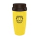 thumbnail image 1 of Taza Giratoria Sin Tapa Portátil León Amarillo, 1 of 3