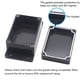 thumbnail image 4 of Caja de conexiones Zulkit de plástico ABS impermeable IP65 100x68x50 mm, 4 of 8