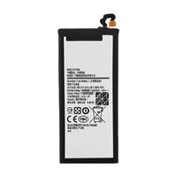Genérico - Batería Compatible Con La Marca Samsung Galaxy J7 2017