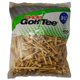 thumbnail image 1 of Tee de Golf PrideSports 8 cm Natural - 400 unidades, 1 of 9