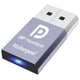 thumbnail image 1 of Adaptador fantasma DP Malarpon 4K con luz azul (1P), 1 of 6